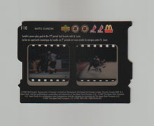 Load image into Gallery viewer, 1997-98 McDonald&#39;s Game Film #F10 Mats Sundin
