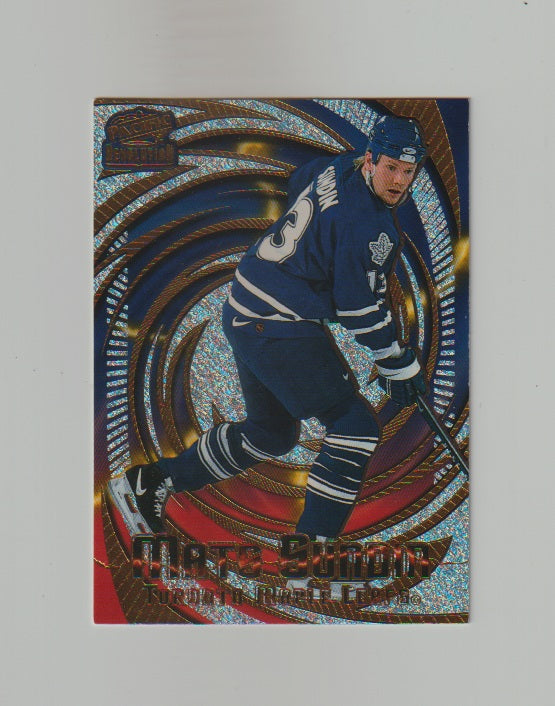1997-98 Revolution #137 Mats Sundin