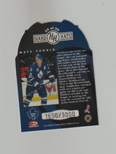 Load image into Gallery viewer, 1997-98 Studio Hard Hats #24 of 24 Mats Sundin
