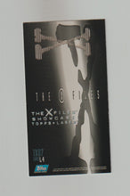 Load image into Gallery viewer, 1997 The X-Files Showcase Laser #L4 Ice
