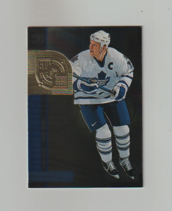 1998-99 SPx Top Prospects #55 Mats Sundin