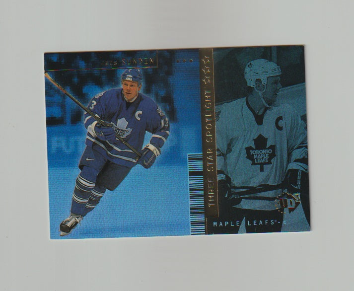 1998-99 UD3 #48 Mats Sundin