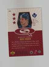 Load image into Gallery viewer, 1998-99 UD Choice StarQuest Red #SQ19 Mats Sundin
