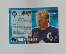 Load image into Gallery viewer, 1999-00 O-Pee-Chee Ice Masters #IM6 Mats Sundin
