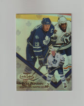 Load image into Gallery viewer, 2000-01 Topps Gold Label Class 3 #24 Mats Sundin
