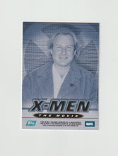 Load image into Gallery viewer, 2000 X-Men Movie Autographs John Myhre as Production Designer
