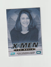 Load image into Gallery viewer, 2000 X-Men Movie Autographs Lauren Shuler Donner Producer
