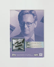 Load image into Gallery viewer, 2000 X2 X-Men United Autographs Bruce Davison as Senator Kelly
