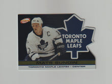Load image into Gallery viewer, 2001-02 Atomic Gold #93 Mats Sundin
