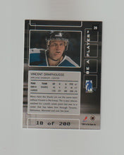 Load image into Gallery viewer, 2001-02 BAP Memorabilia Ruby #29 Vincent Damphousse
