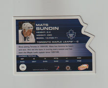 Load image into Gallery viewer, 2002-03 Atomic Red #94 Mats Sundin

