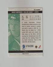 Load image into Gallery viewer, 2002-03 BAP Memorabilia Ruby #167 Vincent Damphousse
