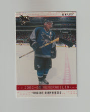Load image into Gallery viewer, 2002-03 BAP Memorabilia Ruby #167 Vincent Damphousse
