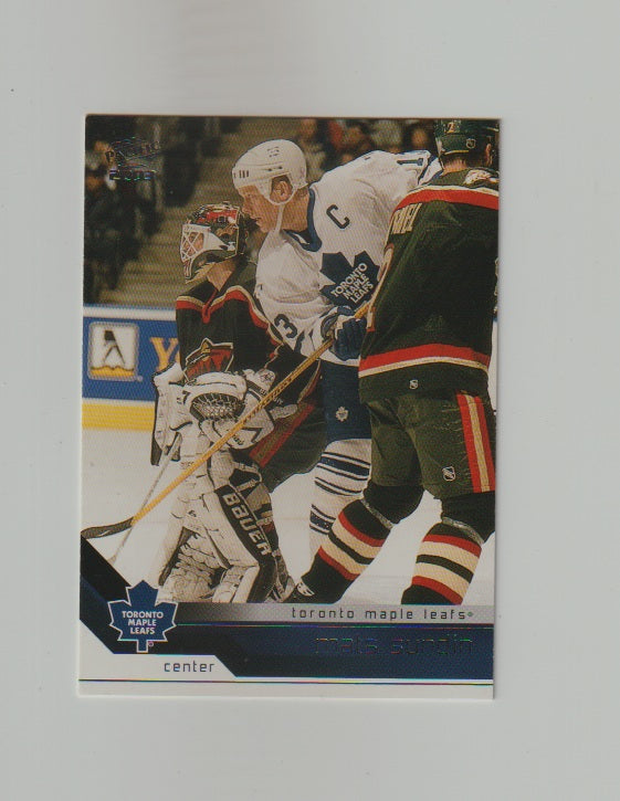2002-03 Pacific #370 Mats Sundin