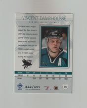 Load image into Gallery viewer, 2002-03 Private Stock Reserve Blue #86 Vincent Damphousse
