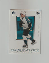 Load image into Gallery viewer, 2002-03 Private Stock Reserve Blue #86 Vincent Damphousse
