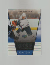 Load image into Gallery viewer, 2002-03 Upper Deck Rookie Update Rookie Inspirations #143 Jason King

