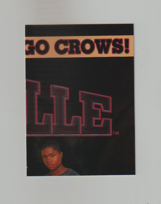 2002 Smallville Season 1 Smallville High #SH-3 Football Tryouts