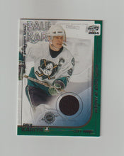Load image into Gallery viewer, 2003-04 Pacific Jerseys #1 Paul Kariya
