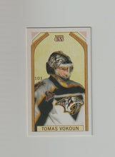 Load image into Gallery viewer, 2003-04 Topps C55 Minis America Back #101 Tomas Vokoun
