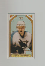 Load image into Gallery viewer, 2003-04 Topps C55 Minis America Back #154 Milan Michalek

