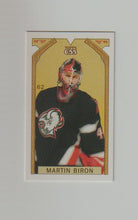 Load image into Gallery viewer, 2003-04 Topps C55 Minis Brooklyn Back #62 Martin Biron
