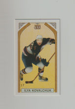 Load image into Gallery viewer, 2003-04 Topps C55 Minis O Canada Back Red #17B Ilya Kovalchuk
