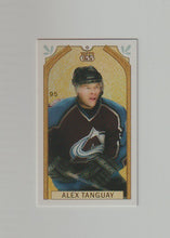 Load image into Gallery viewer, 2003-04 Topps C55 Minis O Canada Back Red #95 Alex Tanguay
