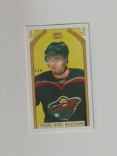 Load image into Gallery viewer, 2003-04 Topps C55 Minis O Canada Back #126 Pierre-Marc Bouchard

