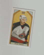 Load image into Gallery viewer, 2003-04 Topps C55 Minis O Canada Back #21 Rick Nash
