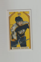 Load image into Gallery viewer, 2003-04 Topps C55 Minis Stanley Cup Back #133 Jordin Tootoo
