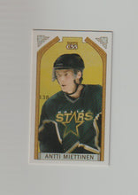 Load image into Gallery viewer, 2003-04 Topps C55 Minis Stanley Cup Back #138 Antti Miettinen
