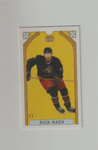 Load image into Gallery viewer, 2003-04 Topps C55 Minis Stanley Cup Back #21B Rick Nash
