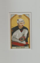 Load image into Gallery viewer, 2003-04 Topps C55 Minis Stanley Cup Back #21 Rick Nash
