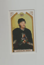 Load image into Gallery viewer, 2003-04 Topps C55 Minis Stanley Cup Back #42 Ladislav Nagy

