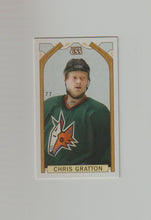 Load image into Gallery viewer, 2003-04 Topps C55 Minis Stanley Cup Back #77 Chris Gratton
