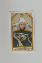 Load image into Gallery viewer, 2003-04 Topps C55 Minis Stanley Cup Back #94 David Legwand
