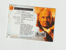 Load image into Gallery viewer, 2003 Alias Season 2 Autographs #A18 Terry O&#39;Quinn as Asst. Director Kendall
