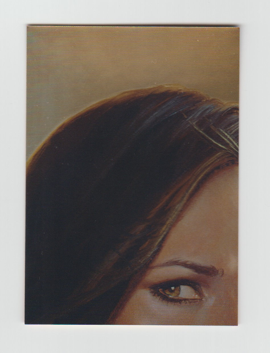 2003 Alias Season 3 Lost Years Puzzle #L2 Tortured
