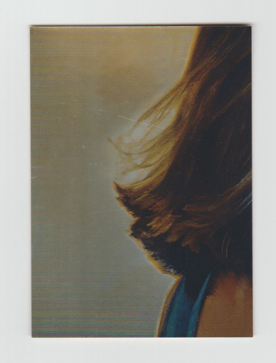 2003 Alias Season 3 Lost Years Puzzle #L4 Julia