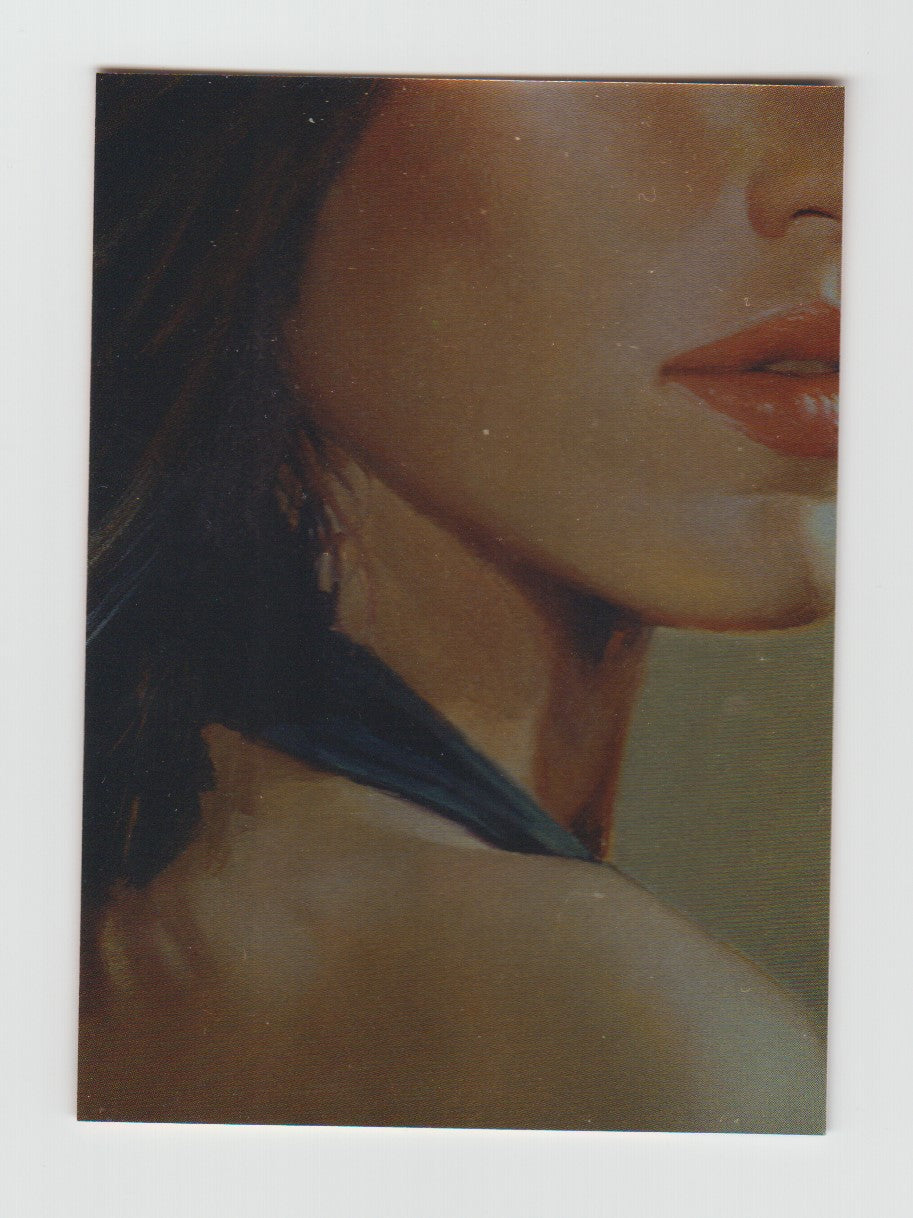 2003 Alias Season 3 Lost Years Puzzle #L5 The Quest