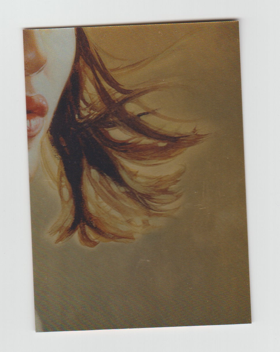 2003 Alias Season 3 Lost Years Puzzle #L6 Memories