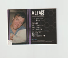 Load image into Gallery viewer, 2003 Alias Season 3 Pieceworks #PW9 Kevin Weisman as Marshall Flinkman
