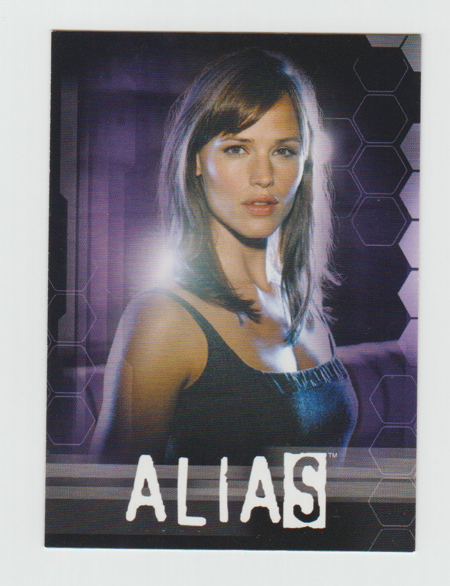 2003 Alias Season 3 Promos #ABC 1 Sydney