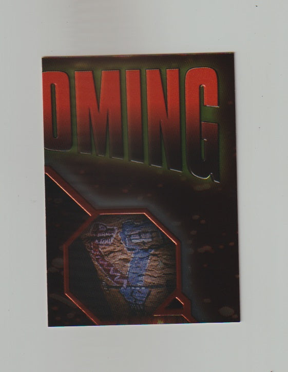 2003 Smallville Season 2 The Day is Coming #DC-3 Ryan