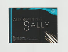Load image into Gallery viewer, 2004 Catwoman Autographs #A-2 Alex Borstien as Sally
