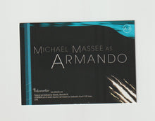 Load image into Gallery viewer, 2004 Catwoman Autographs #A-3 Michael Massee as Armando
