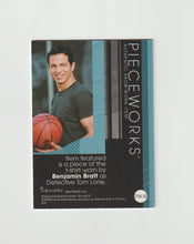 Load image into Gallery viewer, 2004 Catwoman Pieceworks #PW-14 Benjamin Bratt
