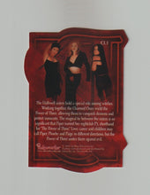 Load image into Gallery viewer, 2004 Charmed Connections Case Loader #CL1 The Halliwell Sisters
