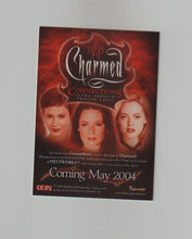 Load image into Gallery viewer, 2004 Charmed Connections Promos #CC-P1 Foil
